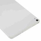 Battery Back Housing Cover for iPad Pro 11 inch 2018 A1979 A1934 A2013 (4G Version)(Silver) - 4