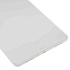Battery Back Housing Cover for iPad Pro 11 inch 2018 A1979 A1934 A2013 (4G Version)(Silver) - 5