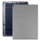 Battery Back Housing Cover for iPad Pro 12.9 inch 2017 A1670 (WIFI Version)(Grey) - 1