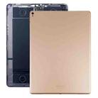 Battery Back Housing Cover for iPad Pro 12.9 inch 2017 A1670 (WIFI Version)(Gold) - 1