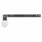 Earphone Jack Audio Flex Cable for iPad 10.2 2020 A2270(WIFI) (White) - 1