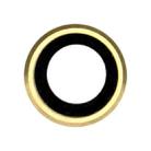 Camera Lens Cover for iPad Pro 12.9 inch (2017) A1670 A1671 A1821(Gold) - 1