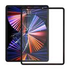 For iPad Pro 12.9 2021 5th / 2022 6th Front Screen Outer Glass Lens with OCA Optically Clear Adhesive - 1
