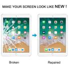 For iPad Pro 12.9 2021 5th / 2022 6th Front Screen Outer Glass Lens with OCA Optically Clear Adhesive - 6