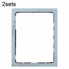 For iPad Pro 12.9 2022 6th 2Sets Front Housing Adhesive - 1