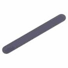 For iPad Pro 11 2024 5G Signal Antenna Glass Plate (Grey) - 2