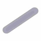 For iPad Pro 12.9 2022 5G Signal Antenna Glass Plate (Grey) - 2