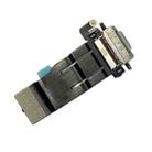 For iPad Pro 13 2024 A2925 A2926 A3007 Magnetic Charging Port Flex Cable (Silver) - 2