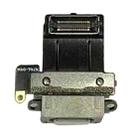 For iPad Pro 11 2024 A2836 A2837 A3006 Magnetic Charging Port Flex Cable (Silver) - 1