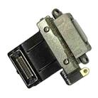 For iPad Pro 11 2024 A2836 A2837 A3006 Magnetic Charging Port Flex Cable (Silver) - 2