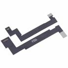 For iPad Pro 11 inch 2024 1 Pair LCD Connector Flex Cable - 3