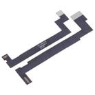 For iPad Pro 13 inch 2024 1 Pair LCD Connector Flex Cable - 2