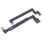 For iPad Pro 13 inch 2024 1 Pair LCD Connector Flex Cable - 3