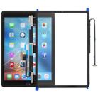 Touch Panel for iPad Pro 12.9 inch (2018) A1876 A1895 A1983 A2014(Black) - 1
