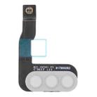For iPad Pro 13 inch 2024 Keyboard Contact Flex Cable (White) - 1