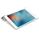 Pure Color Merge Horizontal Flip Leather Case for iPad Mini (2019) / iPad Mini 4, with Holder (Grey) - 5