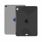 Shockproof TPU Protective Case for iPad Pro 12.9 inch (2018) (Transparent Black) - 6