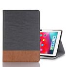 Cross Texture Horizontal Flip PU Leather Case for iPad Pro 11 inch (2018), with Holder & Card Slots & Wallet(Grey) - 1