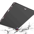 Highly Transparent TPU Soft Protective Case for iPad Pro 12.9 inch (2018), with Pen Slot (Transparent) - 8