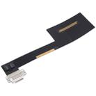 Charging Port Flex Cable  for iPad Pro 9.7 inch (2016) / A1673 / A1674 / A1675(White) - 3