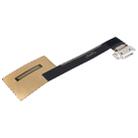 Charging Port Flex Cable  for iPad Pro 9.7 inch (2016) / A1673 / A1674 / A1675(White) - 4
