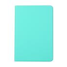 Universal Spring Texture TPU Protective Case for iPad Mini 1 / 2 / 3, with Holder (Green) - 2