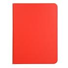 Universal Spring Texture TPU Protective Case for iPad Pro 11 inch(2018), with Holder (Red) - 2