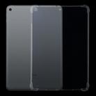 For iPad Mini (2019) 3mm Four Corners Shockproof Transparent Protective Case - 1