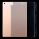 For iPad 10.2 / iPad Pro 10.5 (2017) 3mm Shockproof Transparent Protective Case with Pen Slot - 1