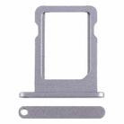 For iPad Pro 12.9 inch 2022 SIM Card Tray (Grey) - 1