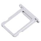 For iPad Pro 12.9 inch 2022 SIM Card Tray (Silver) - 3