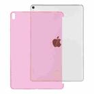 Transparent TPU Chipped Edge Soft Protective Back Cover Case for iPad Pro 10.5 inch / Air 10.5 2019 - 4