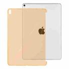 Transparent TPU Chipped Edge Soft Protective Back Cover Case for iPad Pro 10.5 inch / Air 10.5 2019 - 4