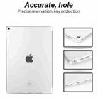 Transparent TPU Chipped Edge Soft Protective Back Cover Case for iPad Pro 10.5 inch / Air 10.5 2019 - 5