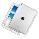 Transparent TPU Soft Protective Back Cover Case for iPad Pro 10.5 inch, with Pen Slots - 2