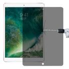 0.33mm 9H 2.5D Privacy Anti-glare Explosion-proof Tempered Glass Film for iPad Pro 10.5 (2017) / iPad Air (2019) - 1