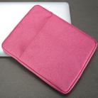 Tablet PC Universal Inner Package Case Pouch Bag Sleeve for iPad Air 2019 / Pro 10.5 inch / Air 2 / 3 / 4(Magenta) - 1