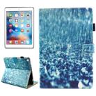 For iPad Pro 10.5 inch Raindrop Pattern Horizontal Flip Leather Protective Case with Holder & Card Slots & Wallet & Pen Slot &Sleep / Wake-up - 1