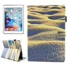 For iPad Pro 10.5 inch Desert Pattern Horizontal Flip Leather Protective Case with Holder & Card Slots & Wallet & Pen Slot &Sleep / Wake-up - 1