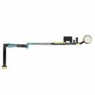 Home Button Flex Cable, Not Supporting Fingerprint Identification for iPad Pro 10.5 inch (Gold) - 1