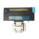 Charging Port Flex Cable for iPad Pro 10.5 inch (Wifi Version)(White) - 2