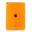 Smooth Surface TPU Case For iPad Pro 10.5 inch (Orange) - 2