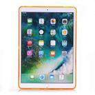 Smooth Surface TPU Case For iPad Pro 10.5 inch (Orange) - 3