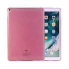 Smooth Surface TPU Case For iPad Pro 10.5 inch (Pink) - 1