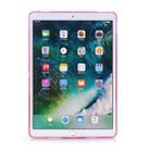 Smooth Surface TPU Case For iPad Pro 10.5 inch (Pink) - 3