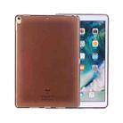 Smooth Surface TPU Case For iPad Pro 10.5 inch  (Grey) - 1