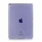 Smooth Surface TPU Case For iPad Pro 10.5 inch (Blue) - 2