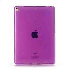 Smooth Surface TPU Case For iPad Pro 10.5 inch (Purple) - 2