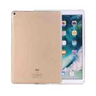 For iPad Pro 10.5 inch Smooth Surface TPU Case (Transparent) - 1