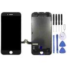 Original LCD Screen for iPhone SE 2020 with Digitizer Full Assembly (Black) - 2